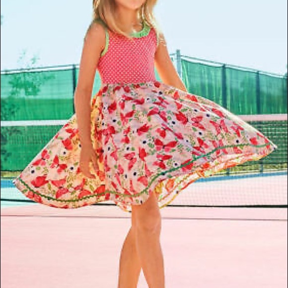 Matilda Jane Good To Go Dress 12 NWT - Picture 2 of 5